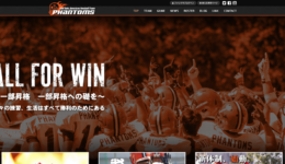 岐阜大学アメリカンフットボールクラブファントムズ様